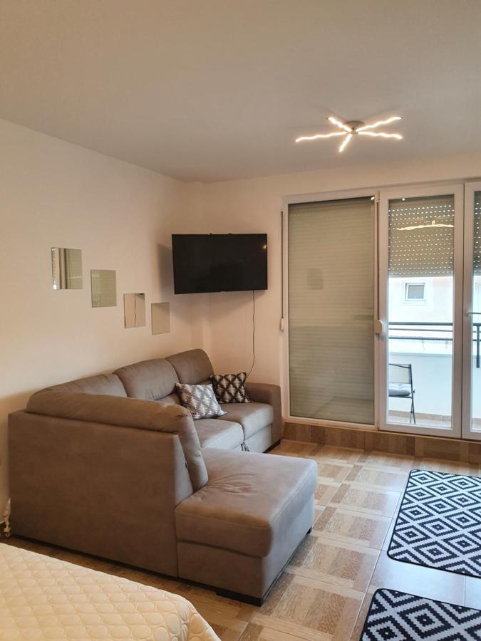 Apartman Becici - Будва Экстерьер фото