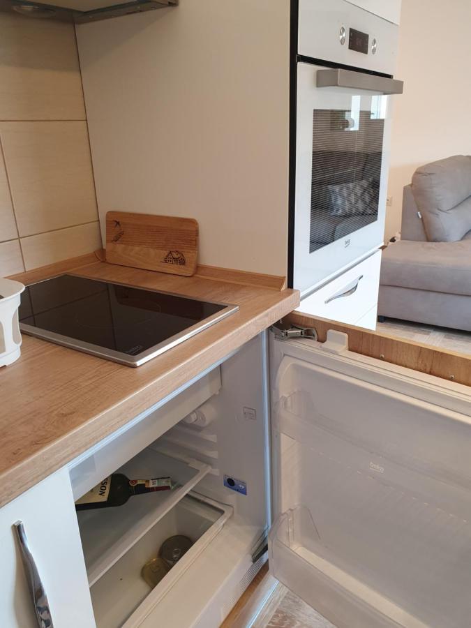 Apartman Becici - Будва Экстерьер фото